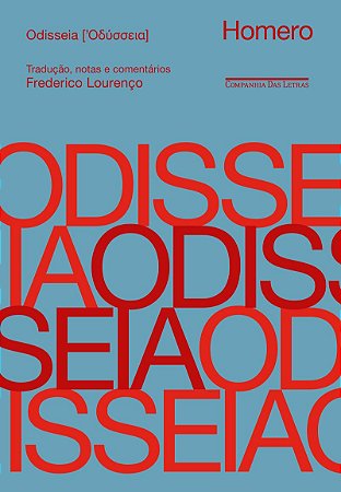 Odisseia (Edição comentada)