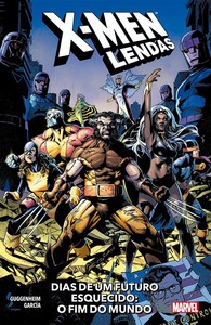 X-men: lendas vol. 8