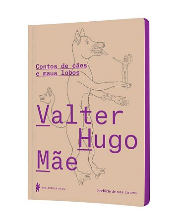 Contos de cães e maus lobos