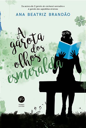 A garota dos olhos esmeralda