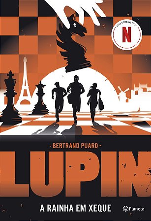 Lupin: A rainha em xeque