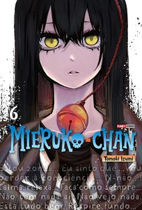 Mieruko-chan vol. 6