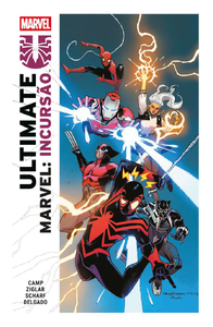 Ultimate Marvel: Incursão