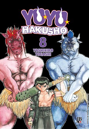 Yu Yu Hakusho Especial - Vol. 8