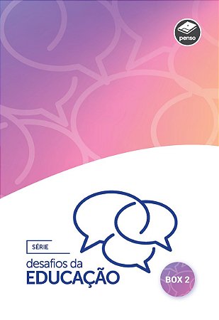 Box da Série Desafios da Educação: Volume 2