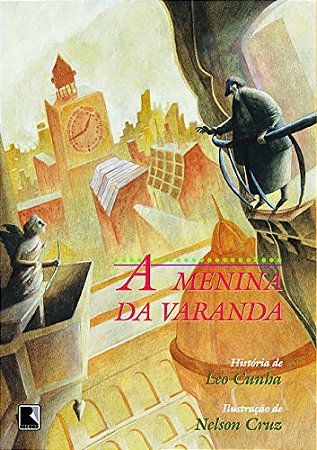 A menina da varanda