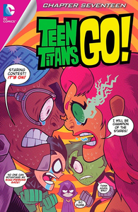 Jovens Titãs em ação 05