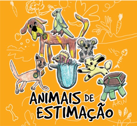 OS ANIMAIS DE ESTIMAÇÃO