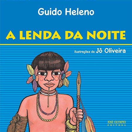 A lenda da noite