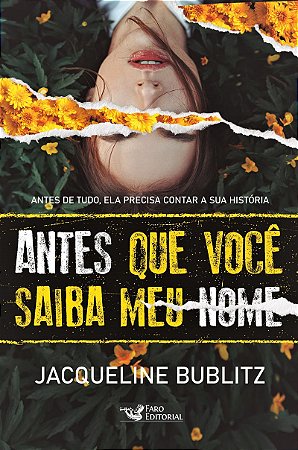 Antes que você saiba meu nome