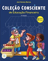 Coleção Consciente de Educação Financeira 9º Ano