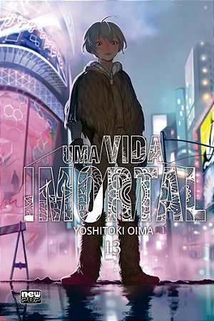 Uma Vida Imortal (To Your Eternity) - Volume 13