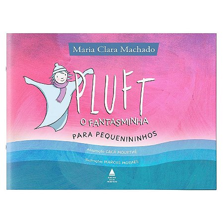 Pluft, o fantasminha para pequenininhos