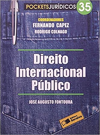Pockets Juridicos - V. 35 - Direito Internacional