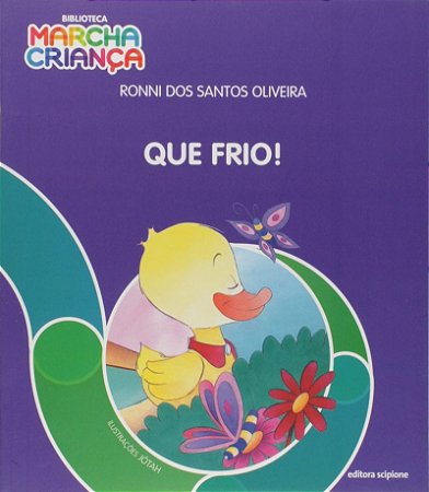 Que frio!