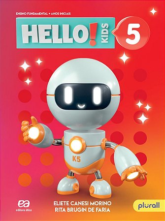 Hello! Kids - 5º Ano
