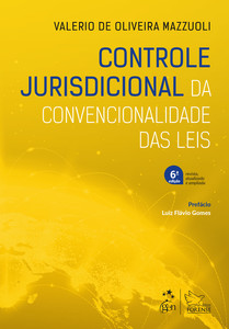 Controle jurisdicional da convencionalidade das leis