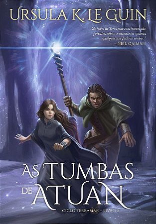 As tumbas de Atuan (Ciclo Terramar – Livro 2)
