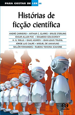 Histórias de ficção científica