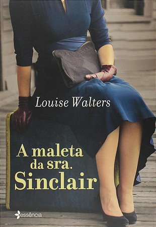 A maleta da sra. Sinclair