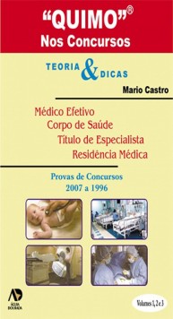 Quimo nos concursos teoria e dicas: questões de provas comentadas