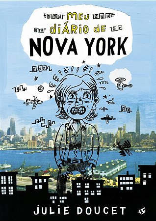 Meu Diário de Nova York