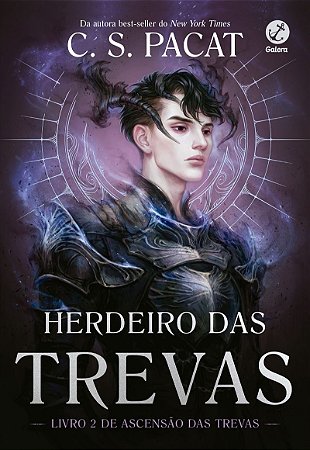 Herdeiro das Trevas (Vol. 2 Ascensão das Trevas)