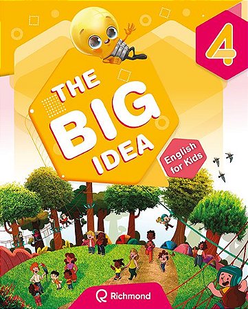 The Big Idea 4: English for Kids