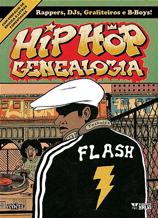 Hip Hop genealogia 1