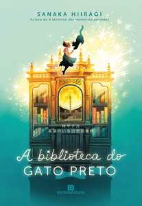 A biblioteca do gato preto
