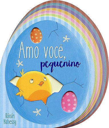 Amo você, pequenino