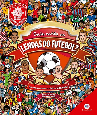 Onde estão as lendas do futebol?