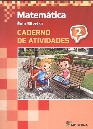Matemática. 2º Ano. Caderno de Atividades