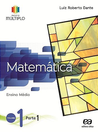 Projeto Multiplo - Matemática Volume 1