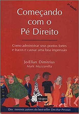 Comecando Com o Pe Direito