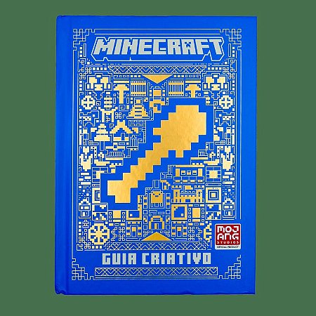 Minecraft | Guia criativo (Livro oficial ilustrado)
