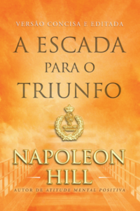 A escada para o triunfo - livro de bolso