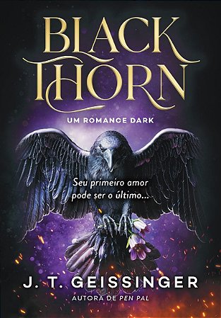 Blackthorn: Um romance dark
