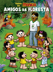 Turma da Mônica: amigos da floresta