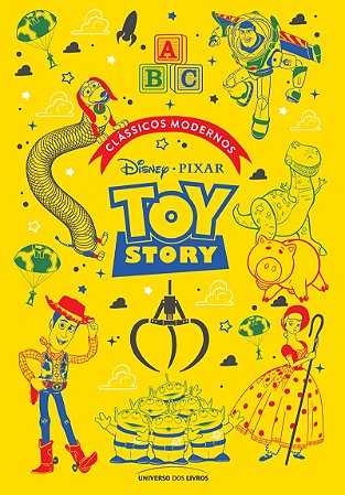 Toy Story: Clássicos modernos da Disney