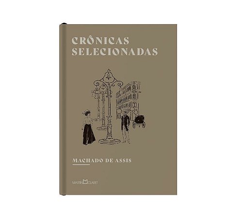 Crônicas selecionadas