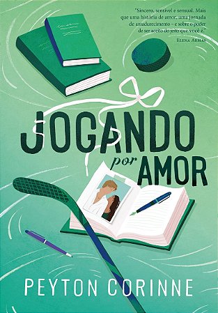 Jogando por amor (Sobre gelo fino - Livro 2)