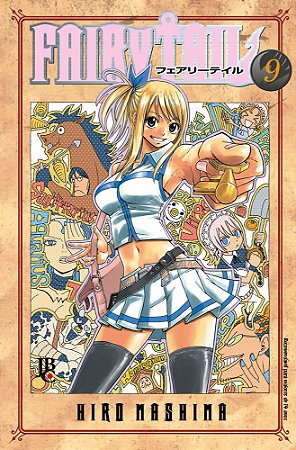 Fairy Tail - Vol. 09