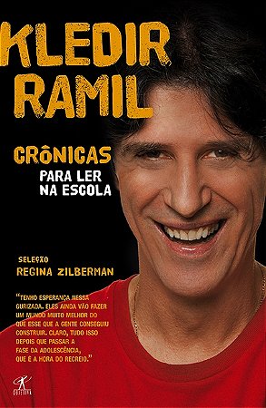 Crônicas para ler na escola - Kledir Ramil