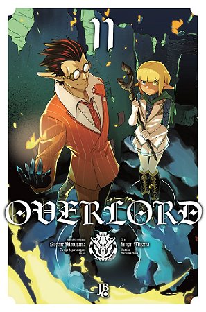 Overlord Vol. 11 (Mangá)