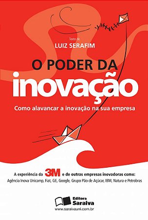 O poder da inovação: Como alavancar a inovação na sua empresa