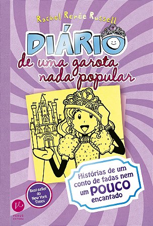 Diário de uma garota nada popular 8