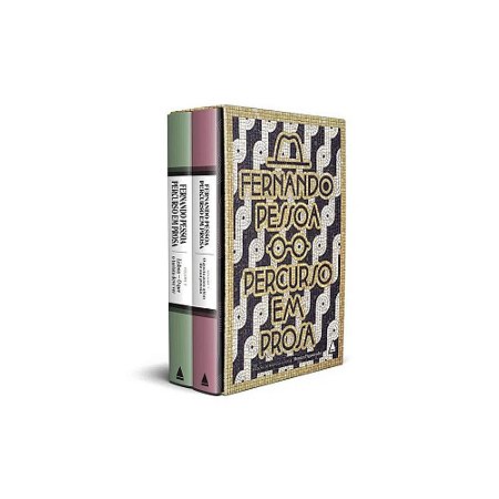 Box Fernando Pessoa: percurso em prosa