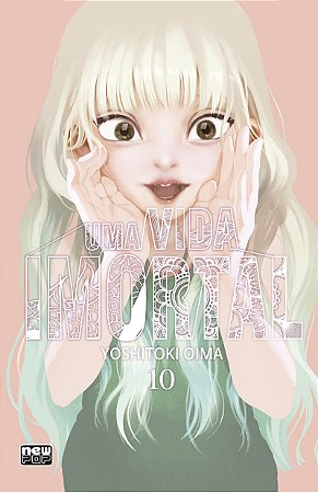 Uma Vida Imortal (To Your Eternity) - Volume 10
