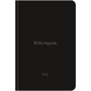 Bíblia Sagrada com Recursos | Preta | Capa Dura: Edição especial com panorâma bíblico, linha do tempo, mapas, acontecimentos históricos e muito mais